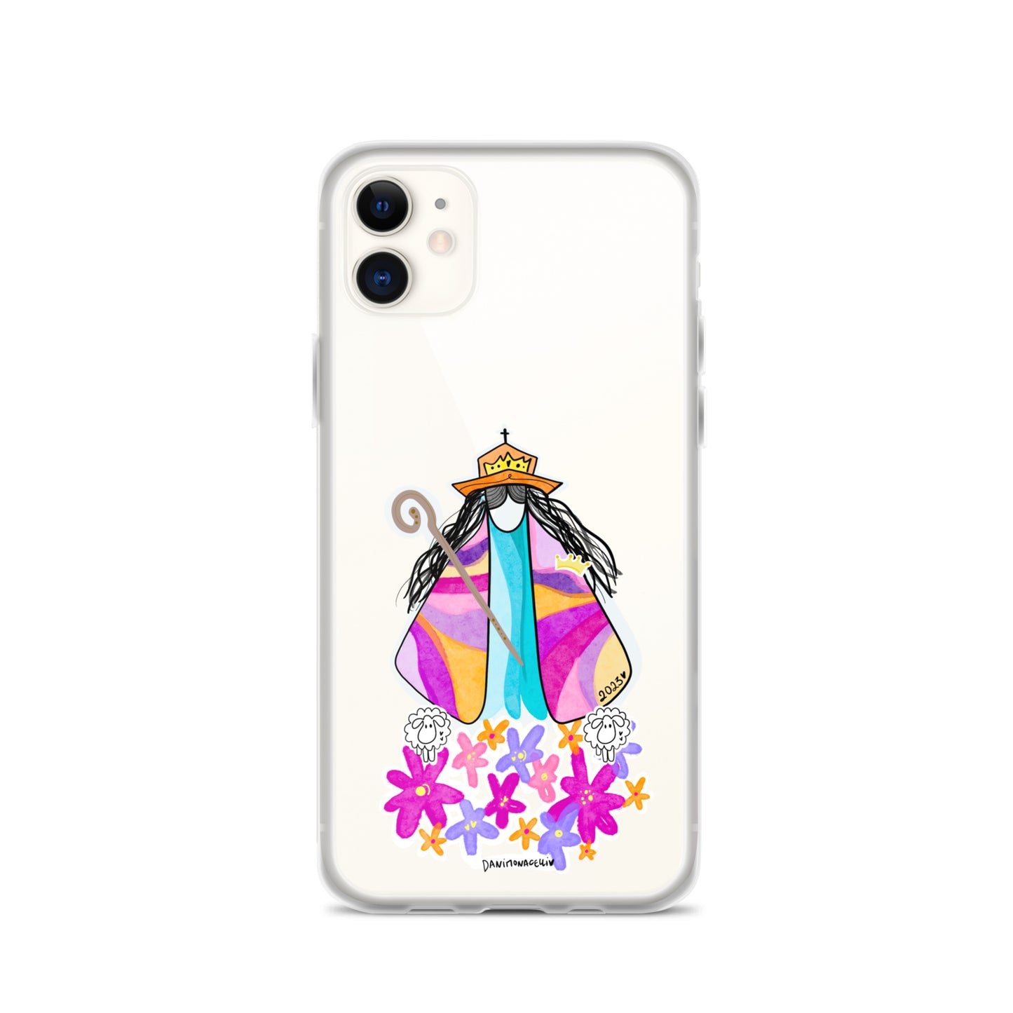 Divina Pastora Visita 165