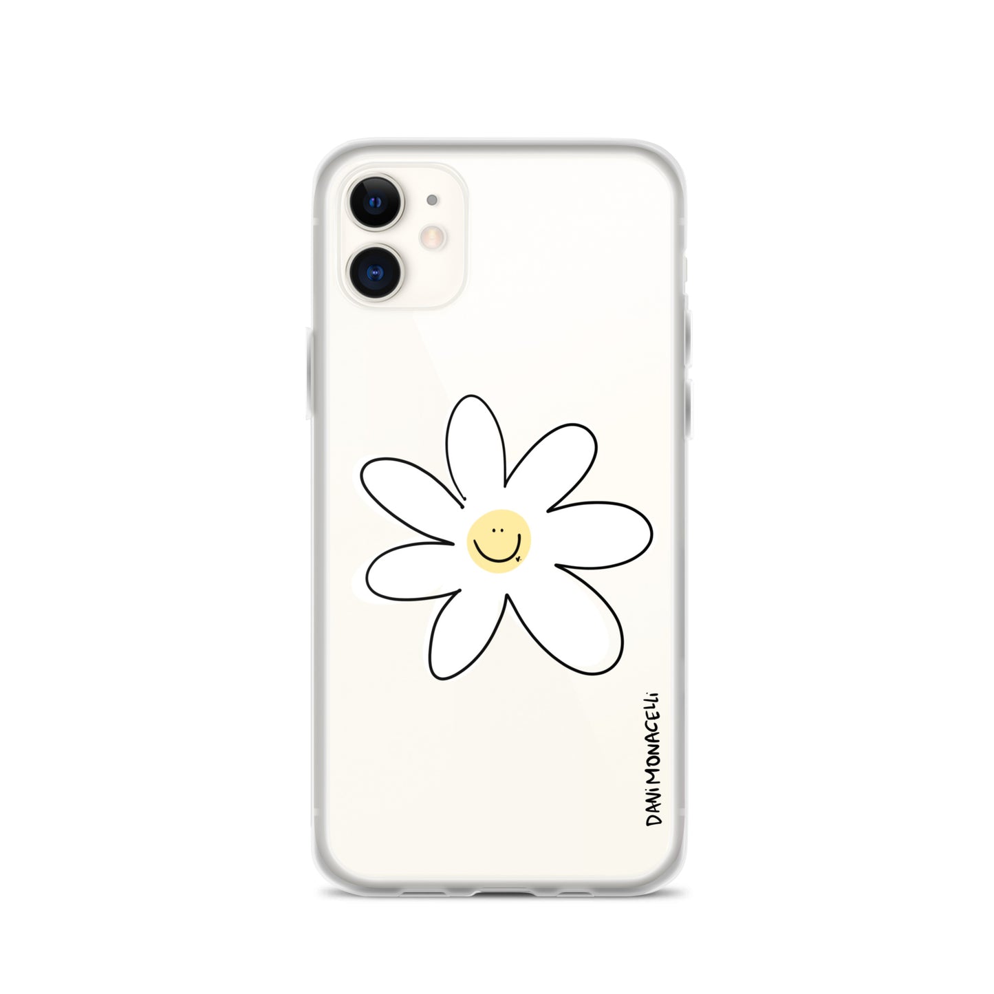 Smiley Flower