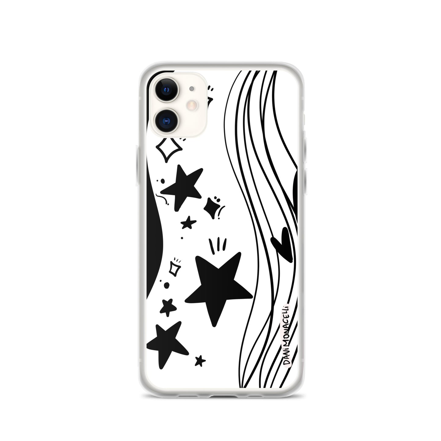 Stars Black/White