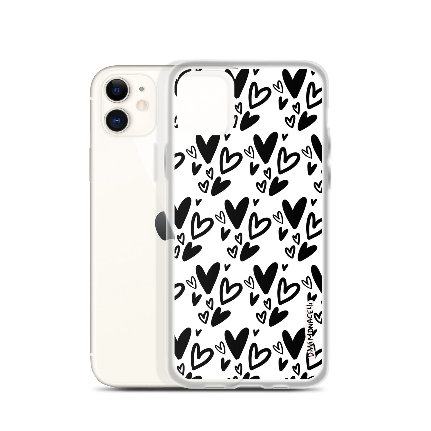 Hearts Pattern