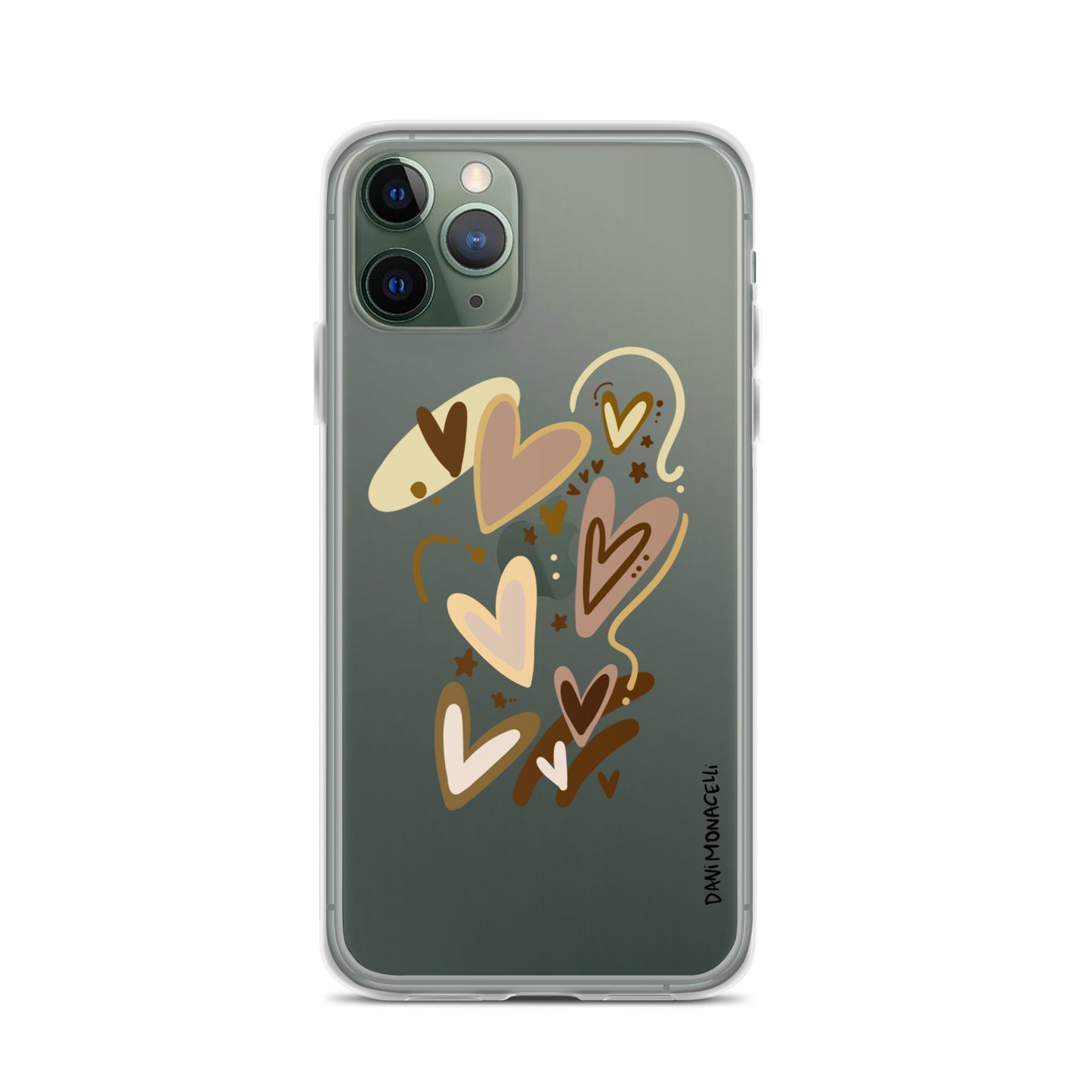 Nude Hearts