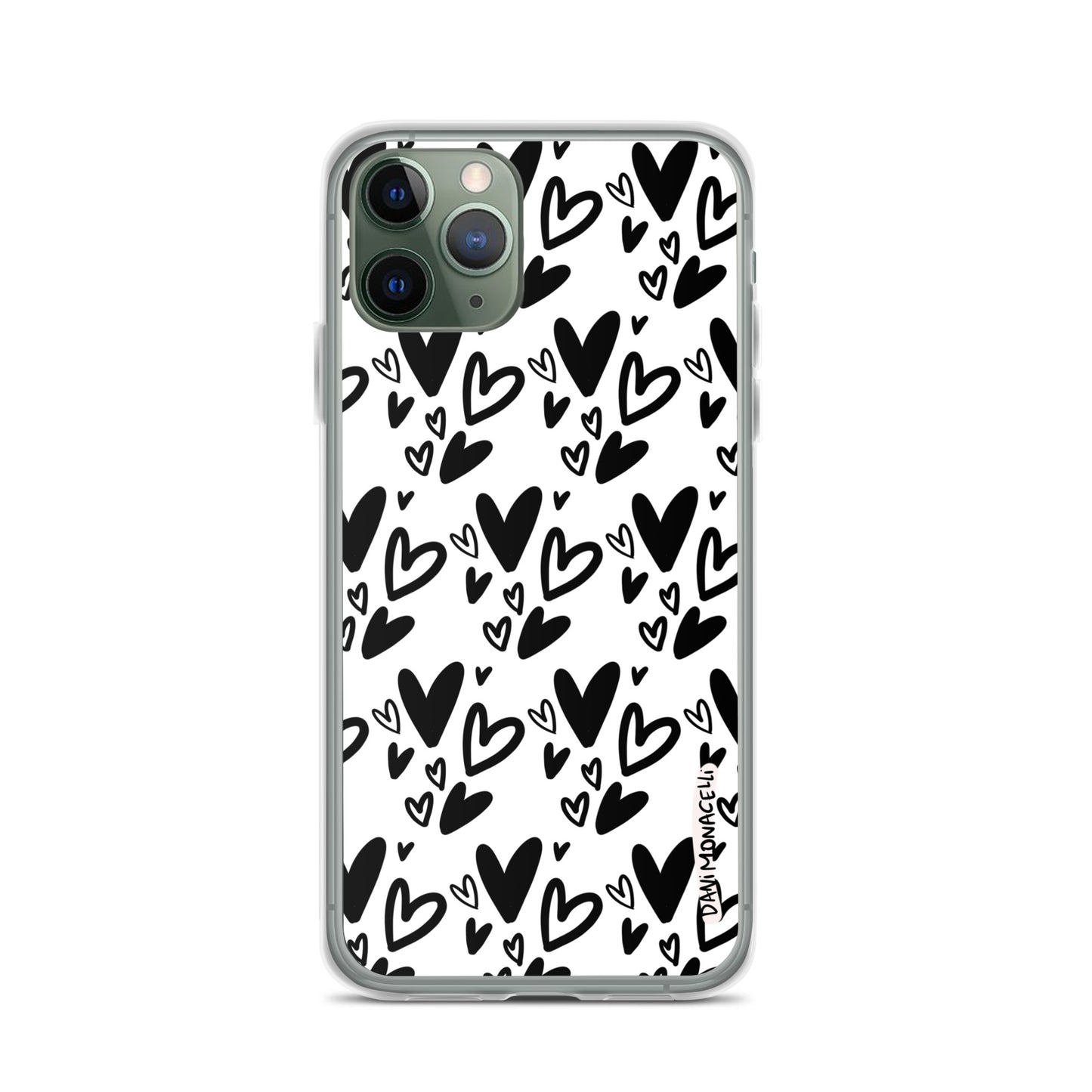 Hearts Pattern
