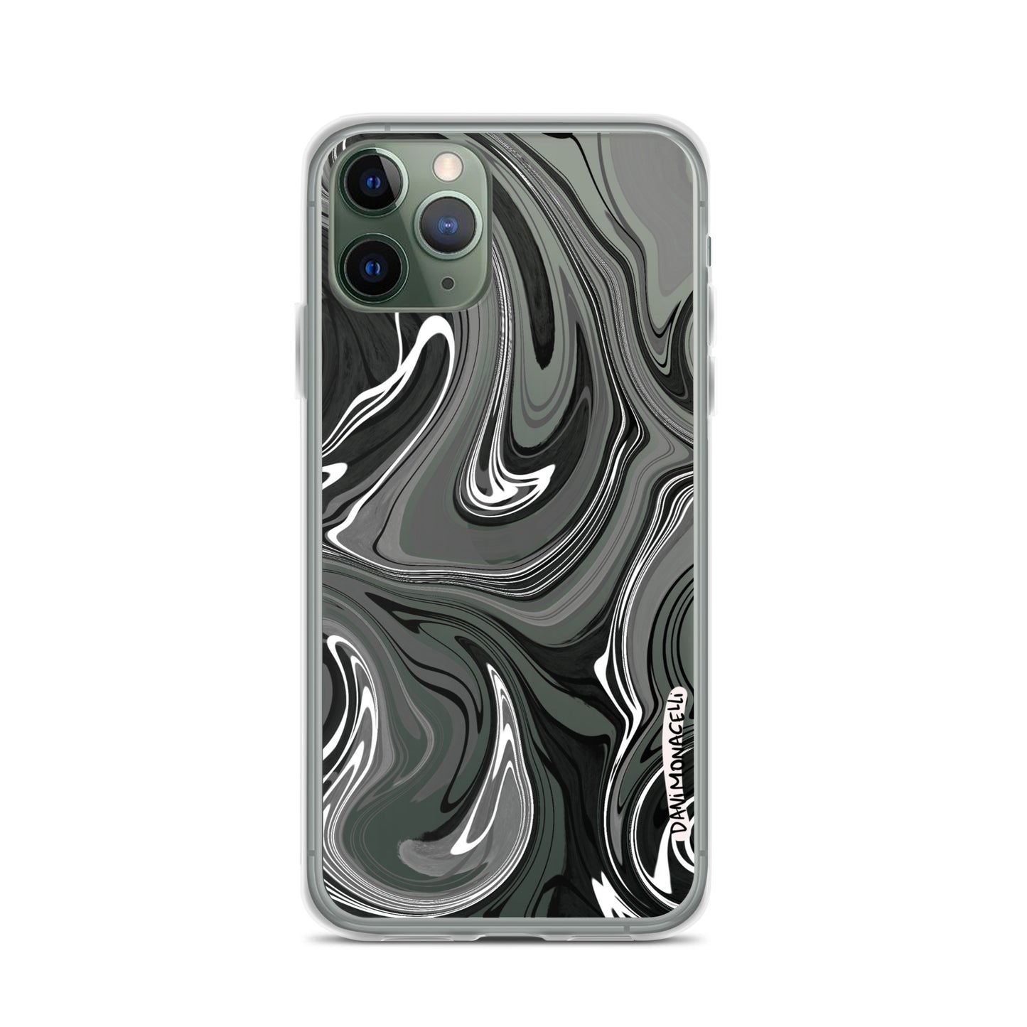 Marble Black/White