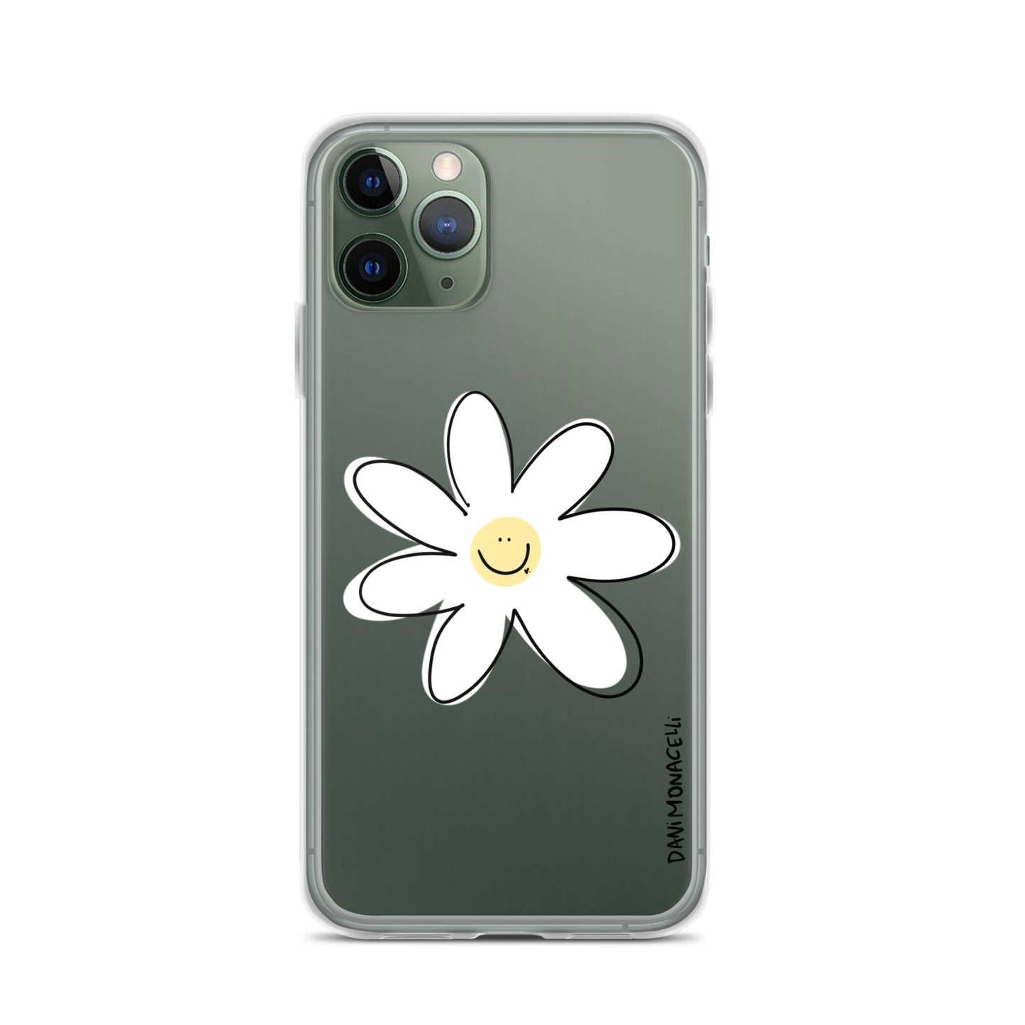 Smiley Flower