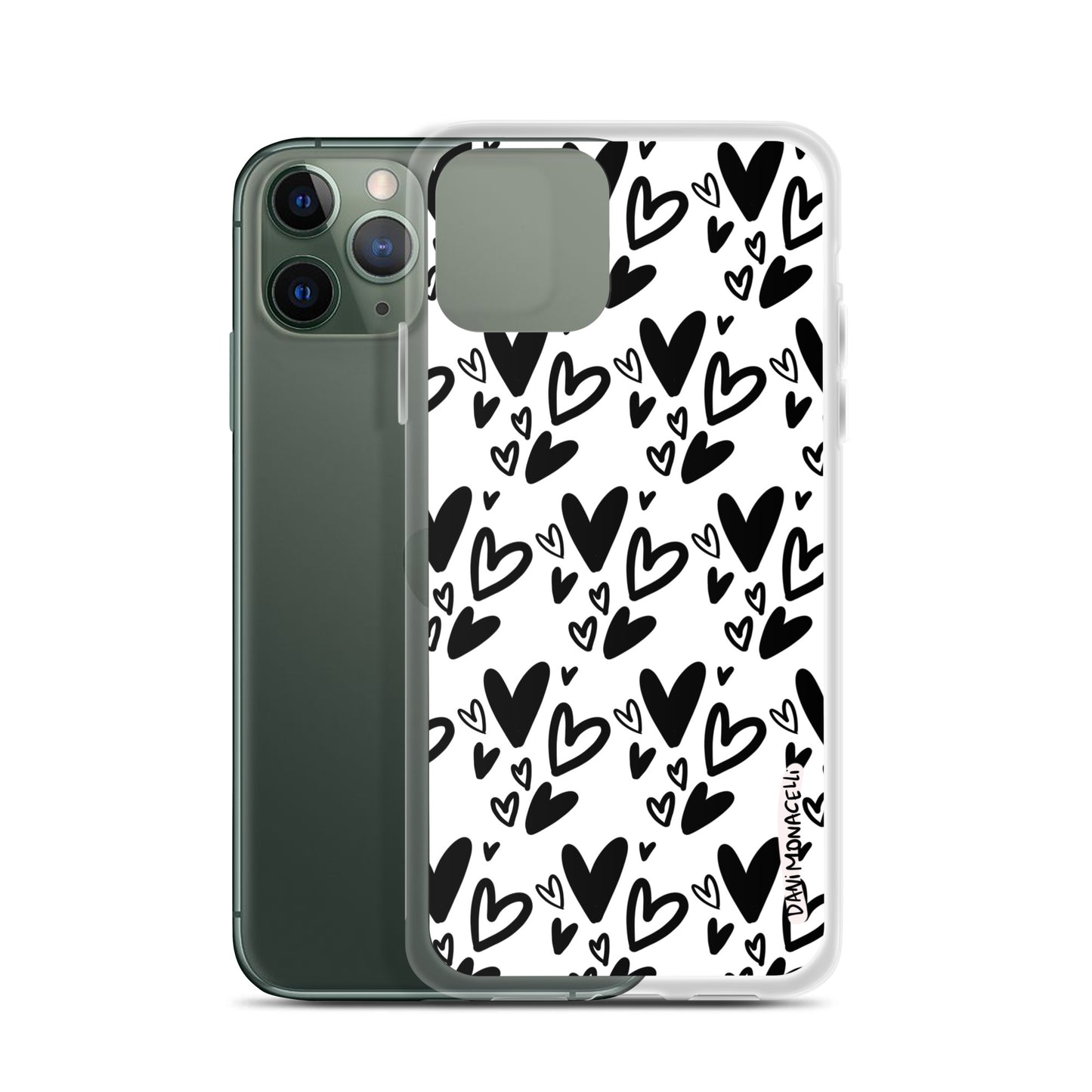 Hearts Pattern