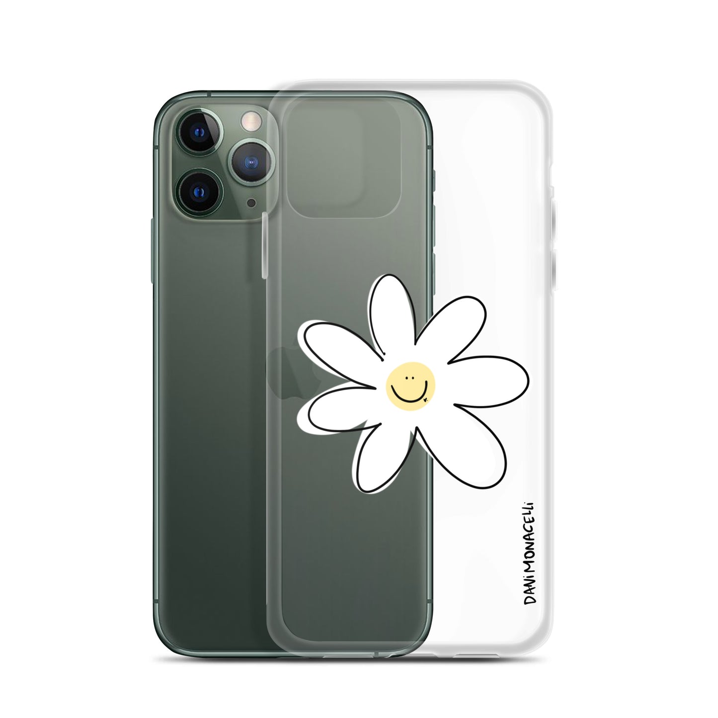 Smiley Flower