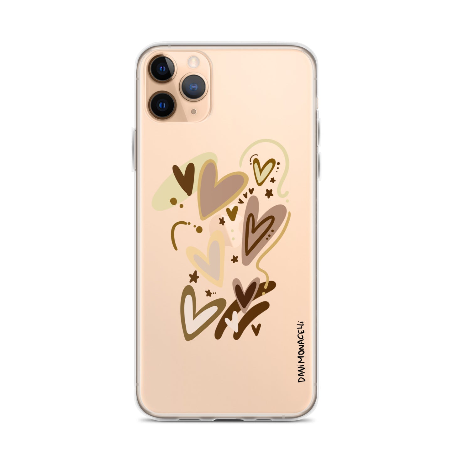 Nude Hearts