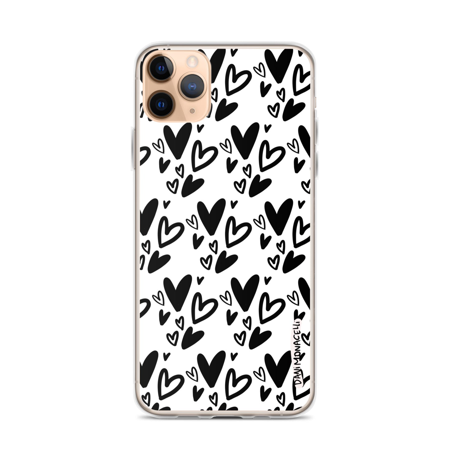Hearts Pattern