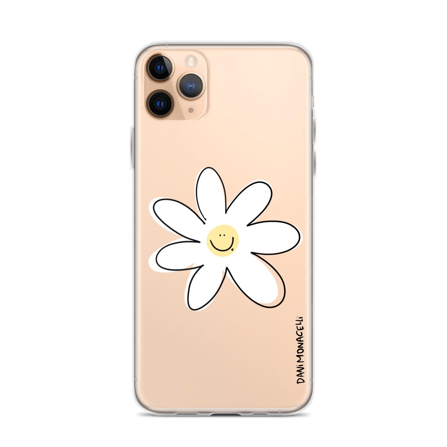 Smiley Flower