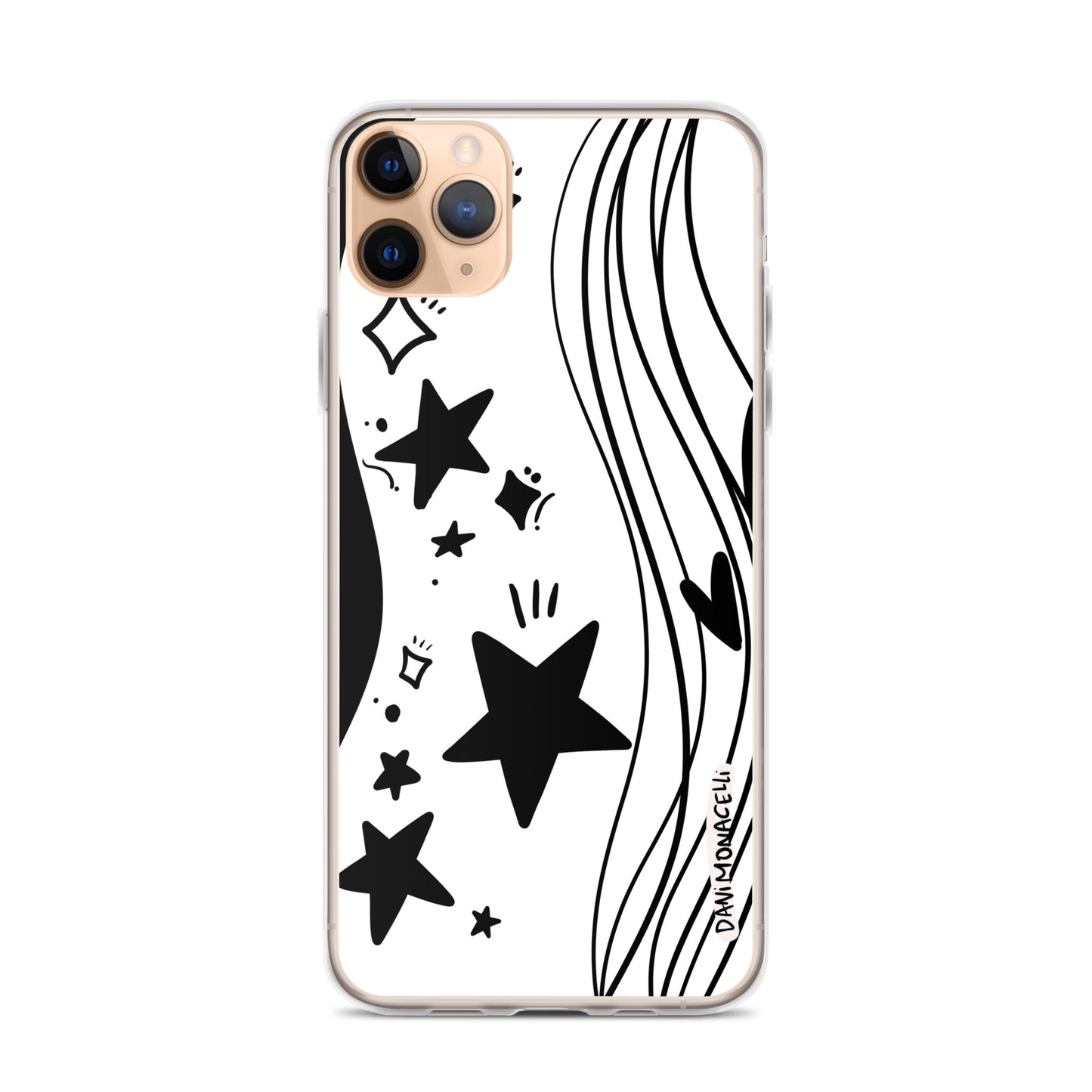 Stars Black/White