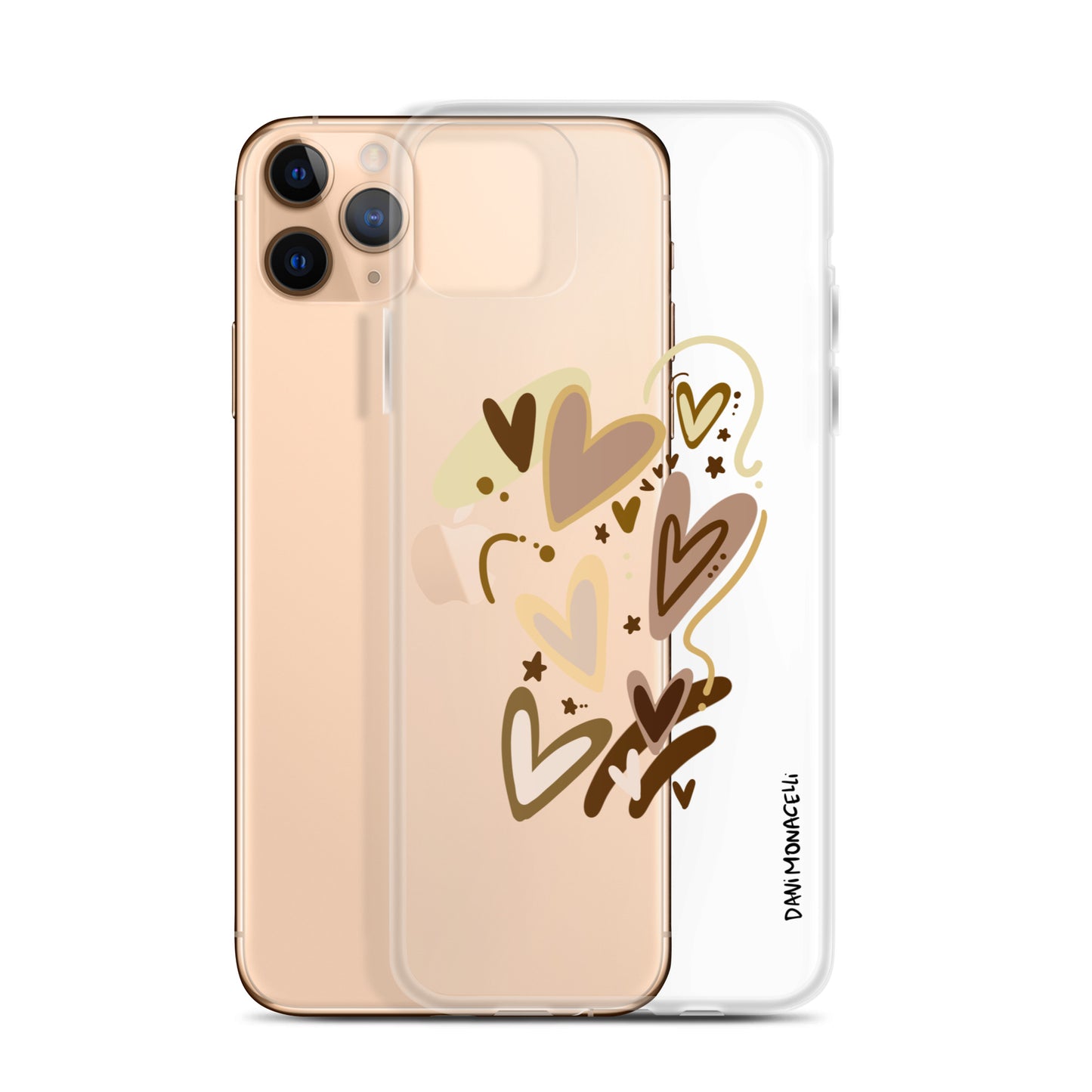 Nude Hearts