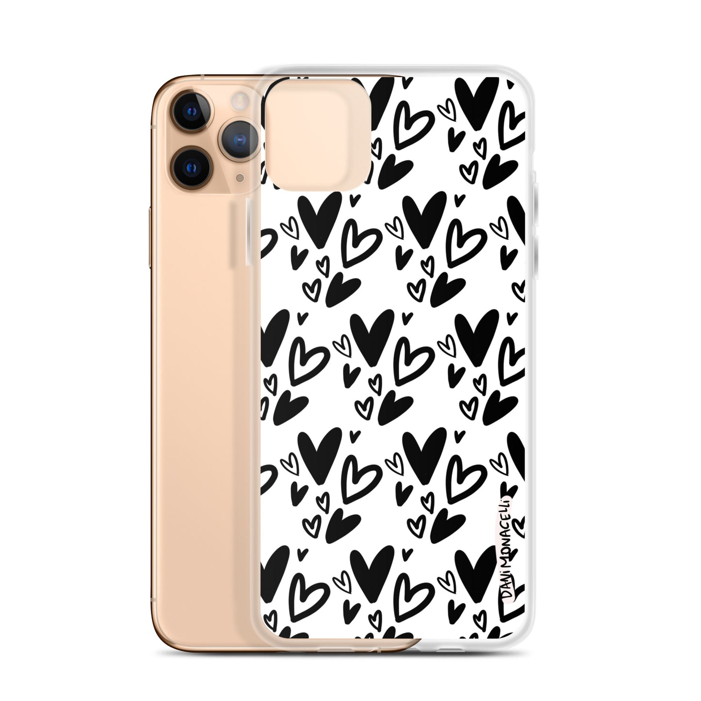 Hearts Pattern
