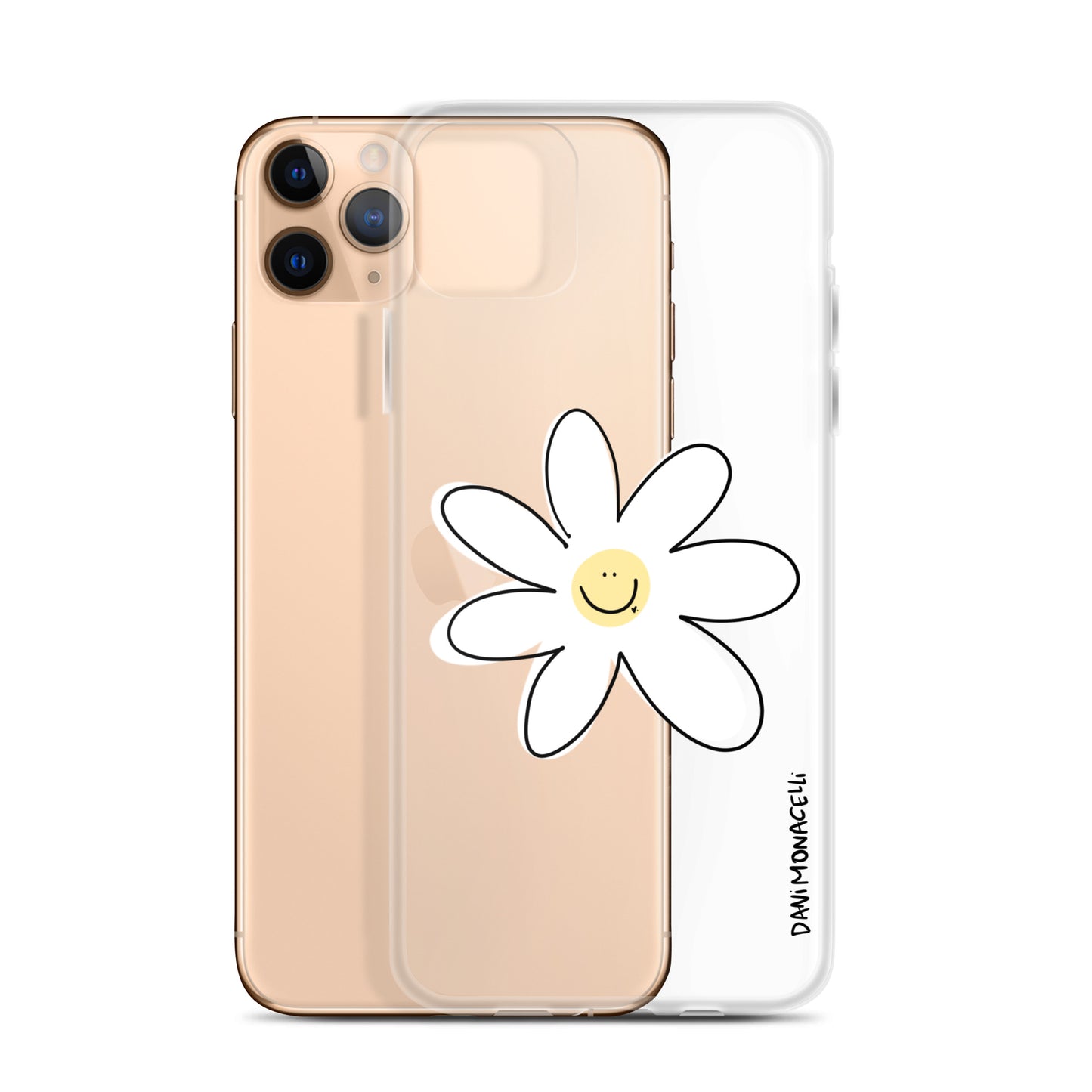 Smiley Flower