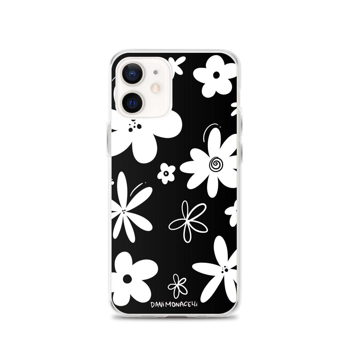Flowers Black & White