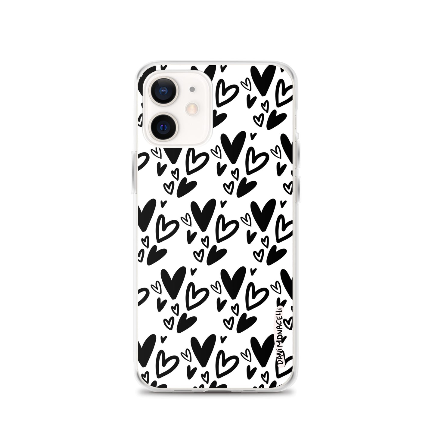 Hearts Pattern