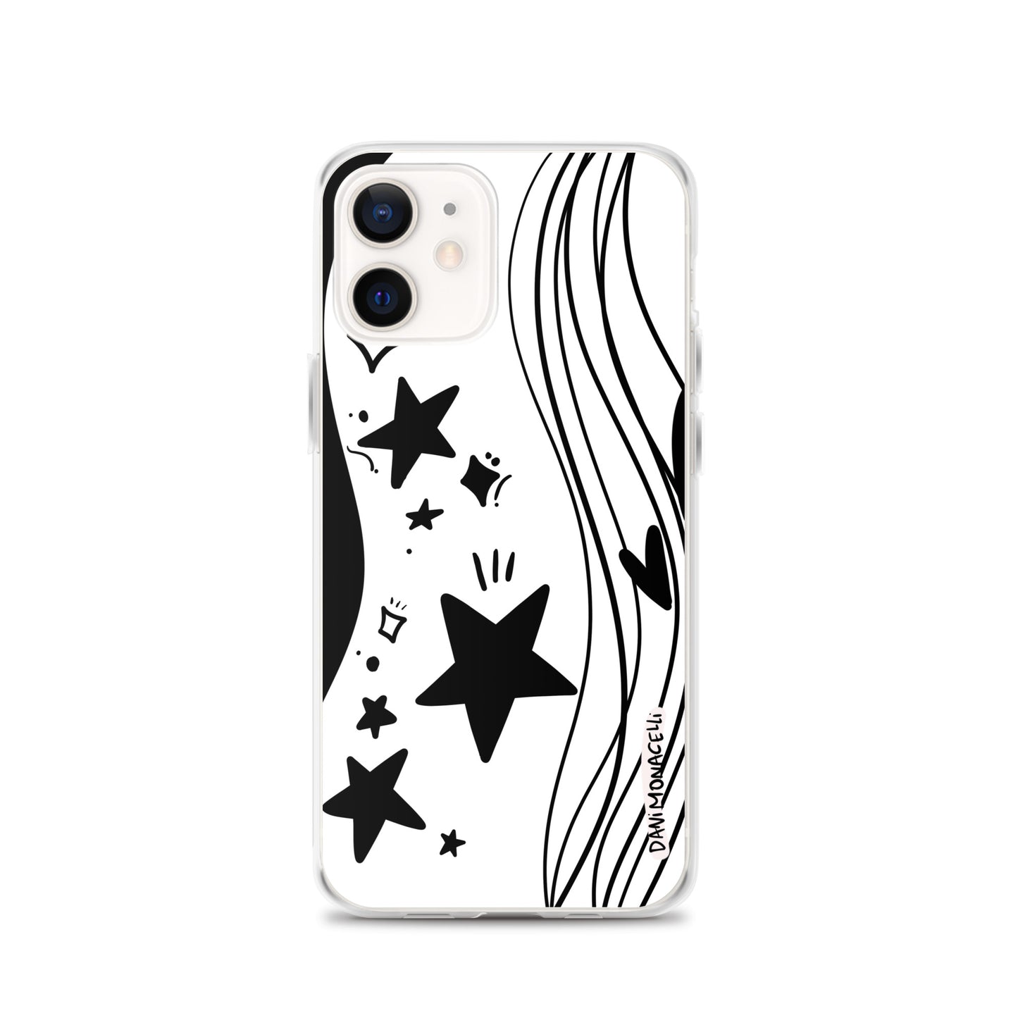 Stars Black/White