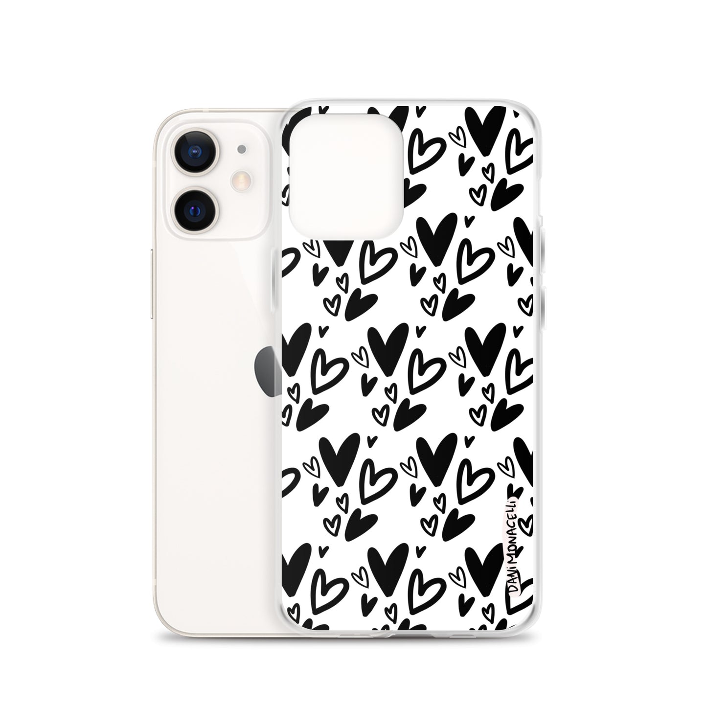 Hearts Pattern