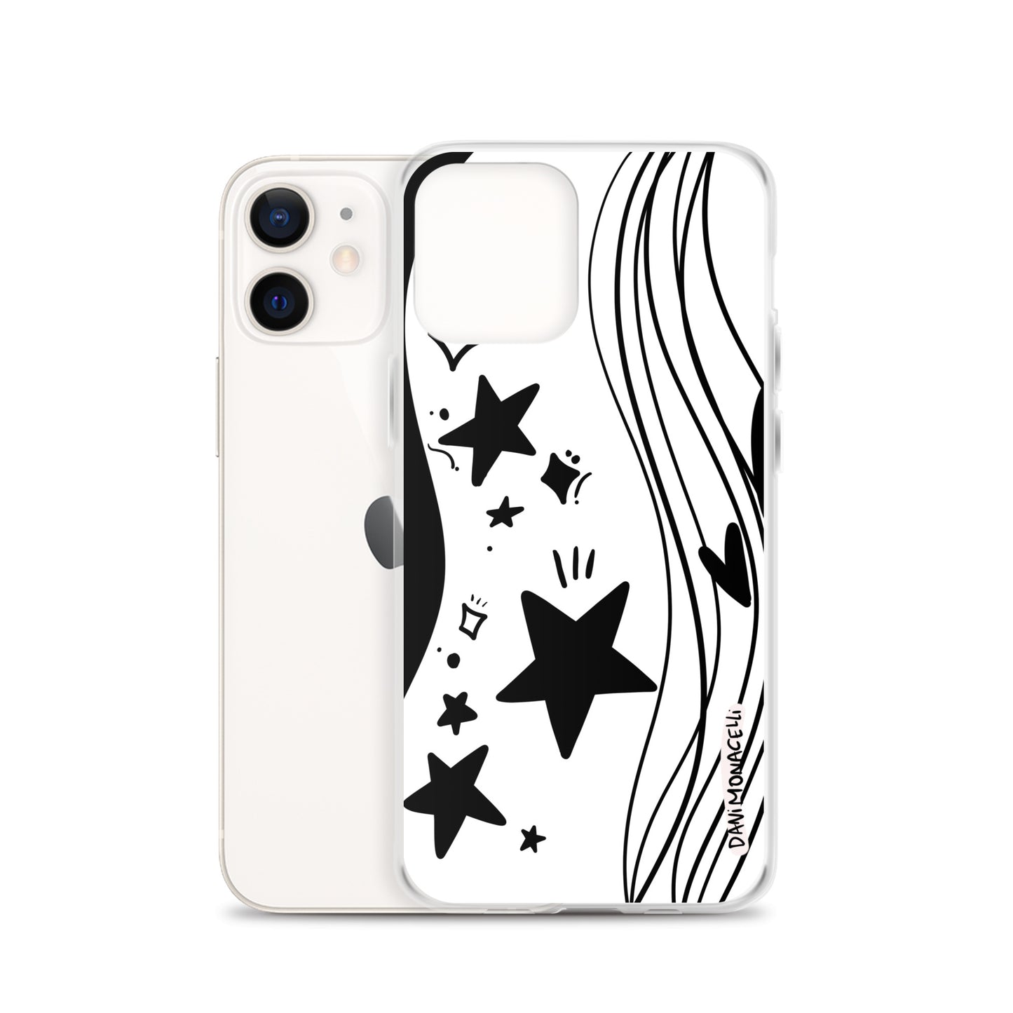 Stars Black/White