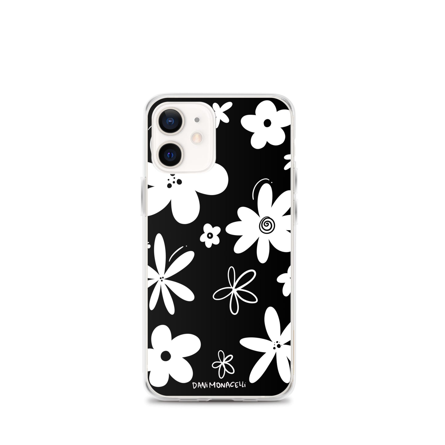 Flowers Black & White