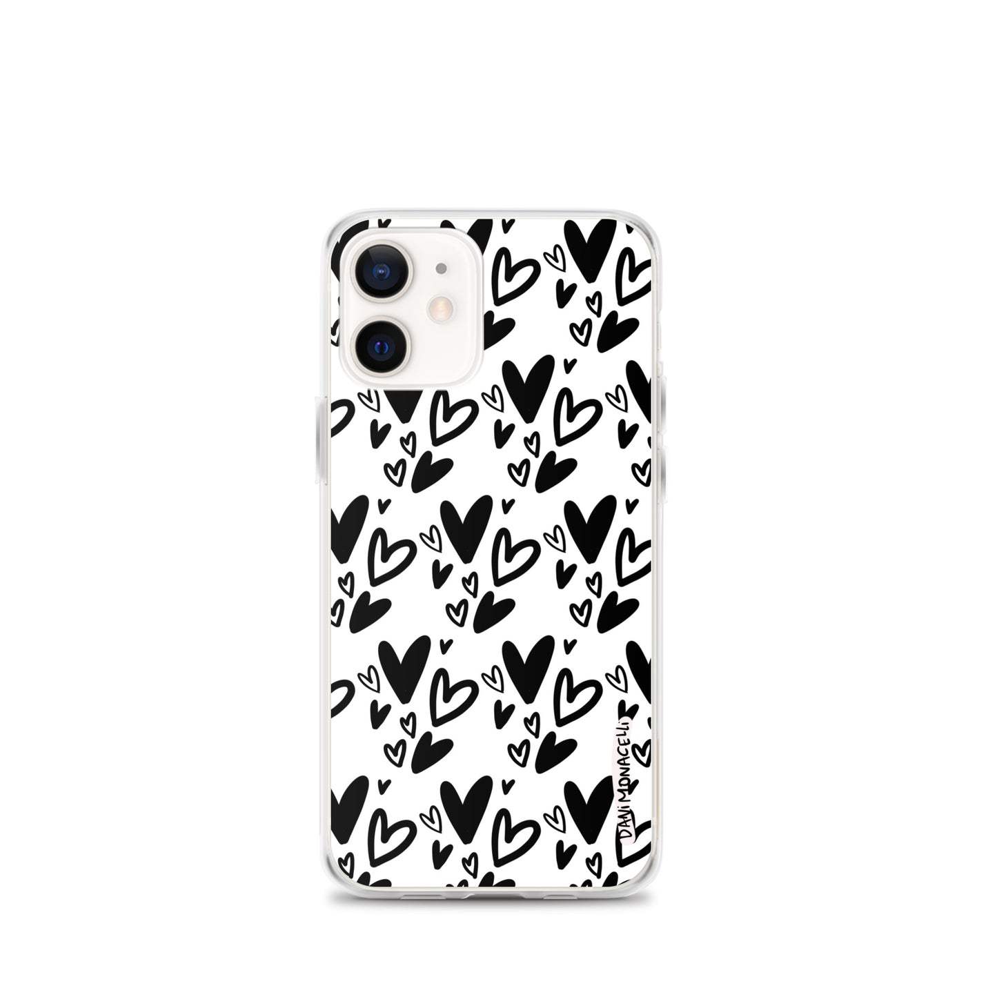 Hearts Pattern