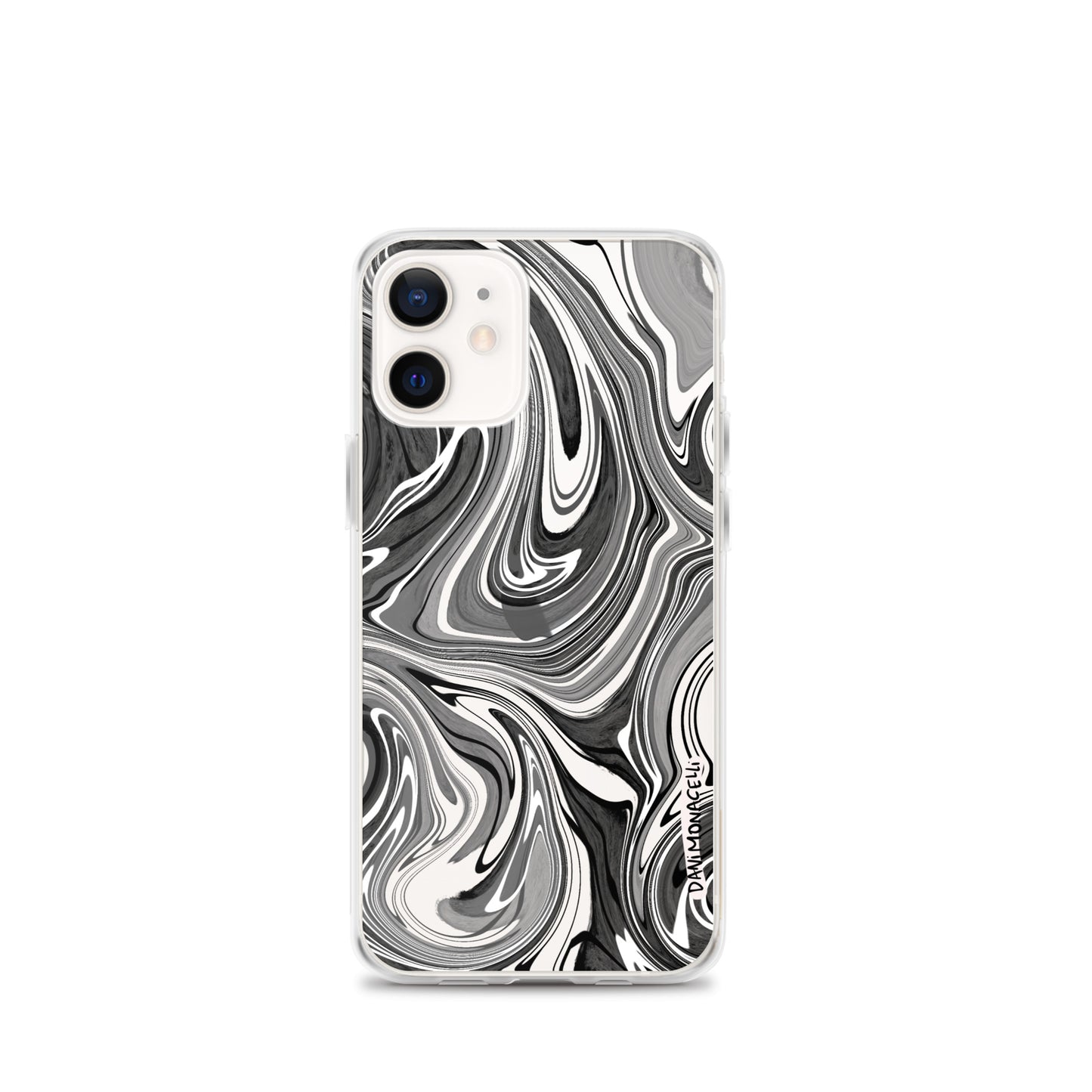 Marble Black/White