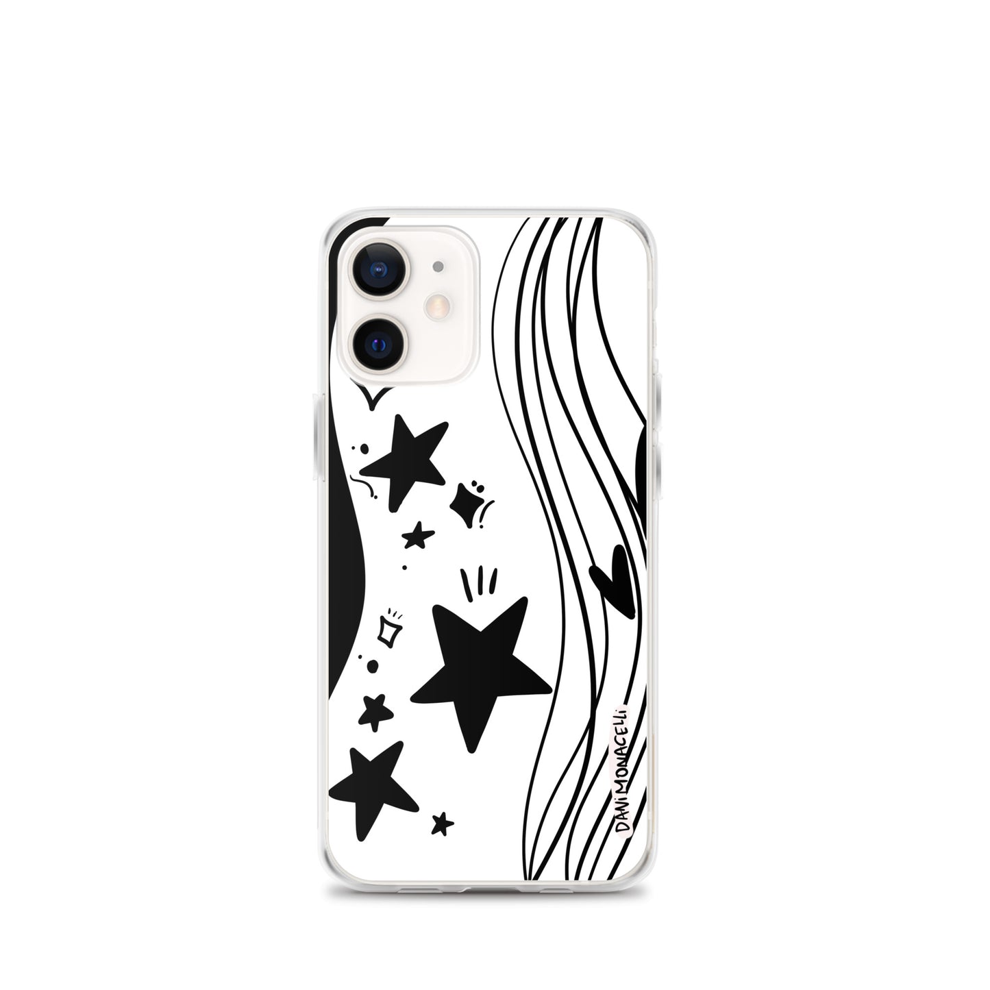 Stars Black/White