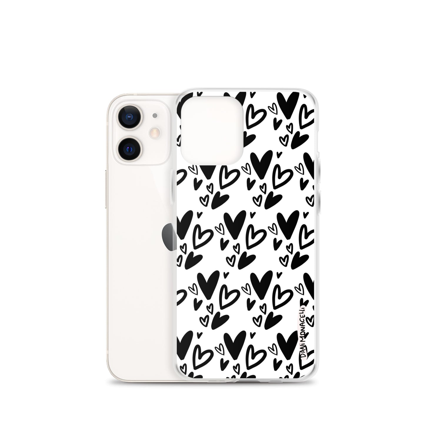 Hearts Pattern