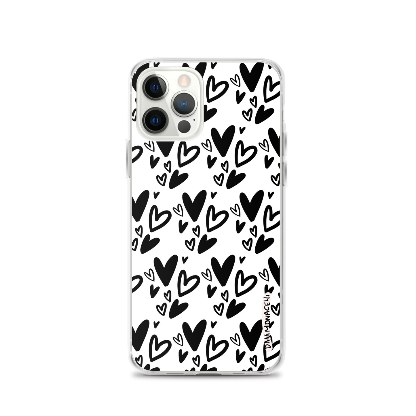 Hearts Pattern