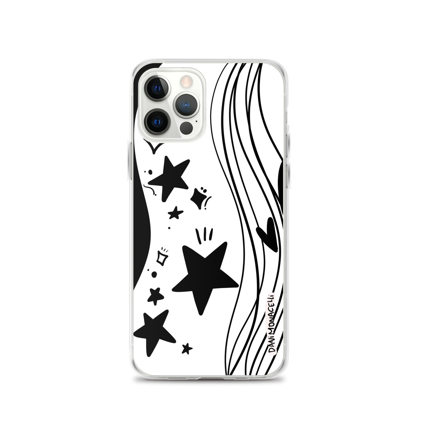 Stars Black/White