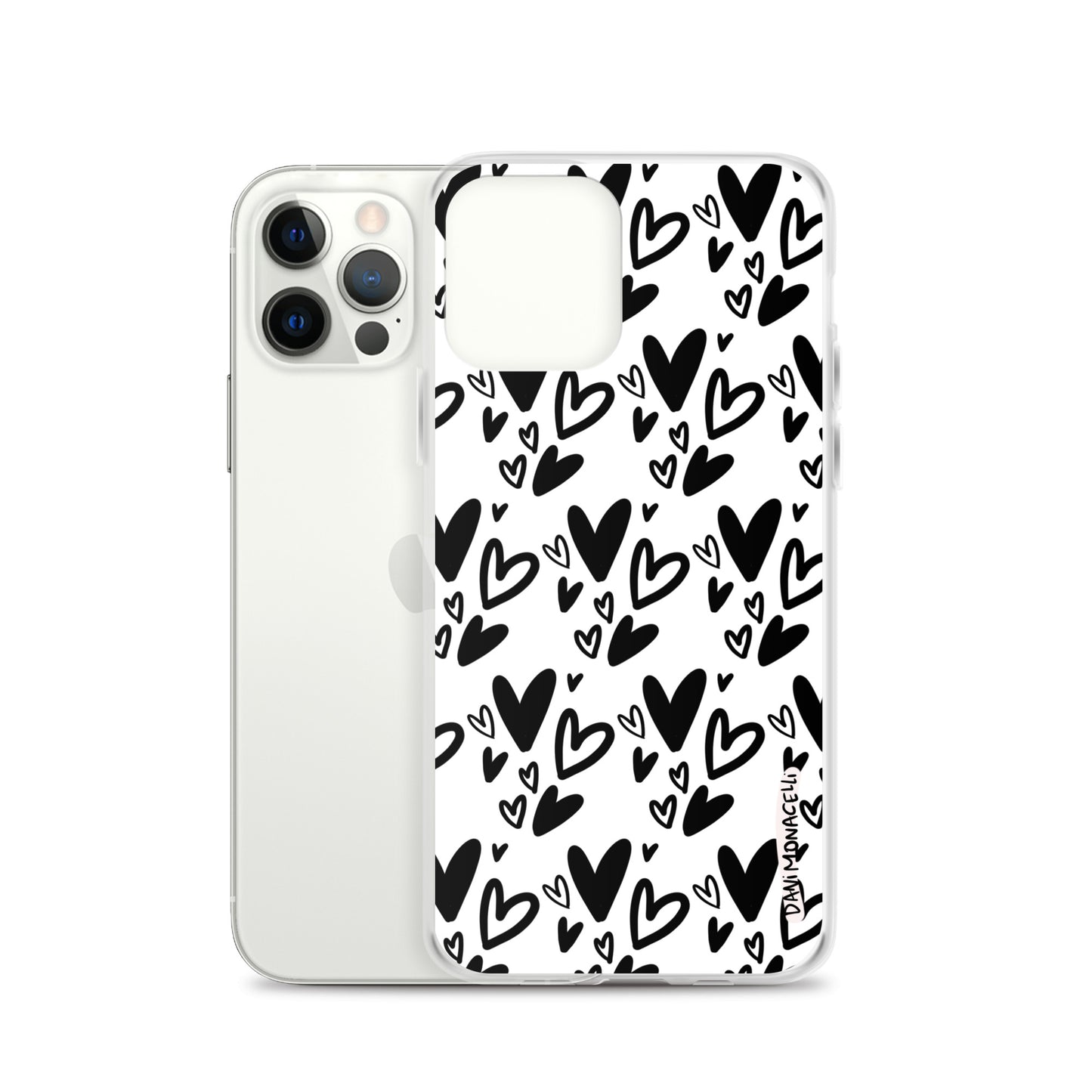 Hearts Pattern