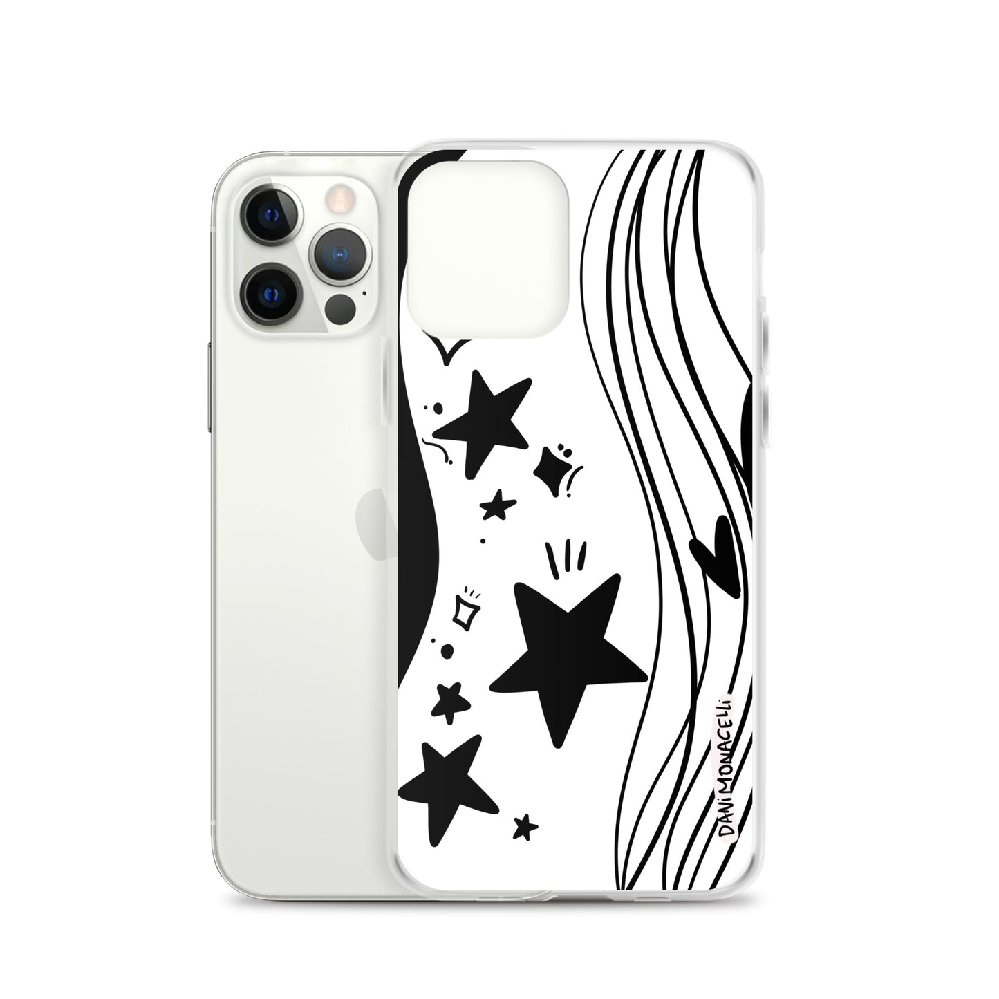 Stars Black/White