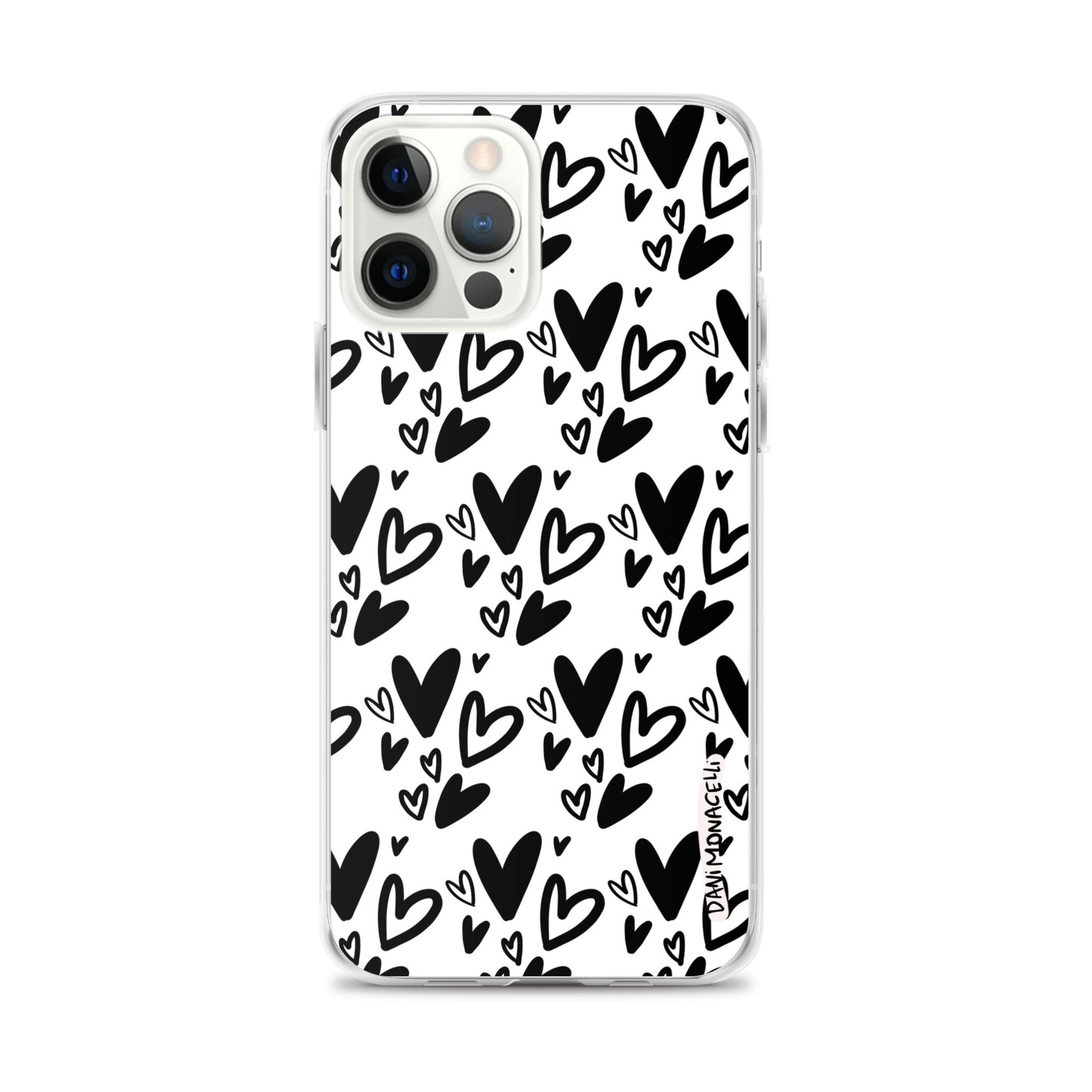 Hearts Pattern