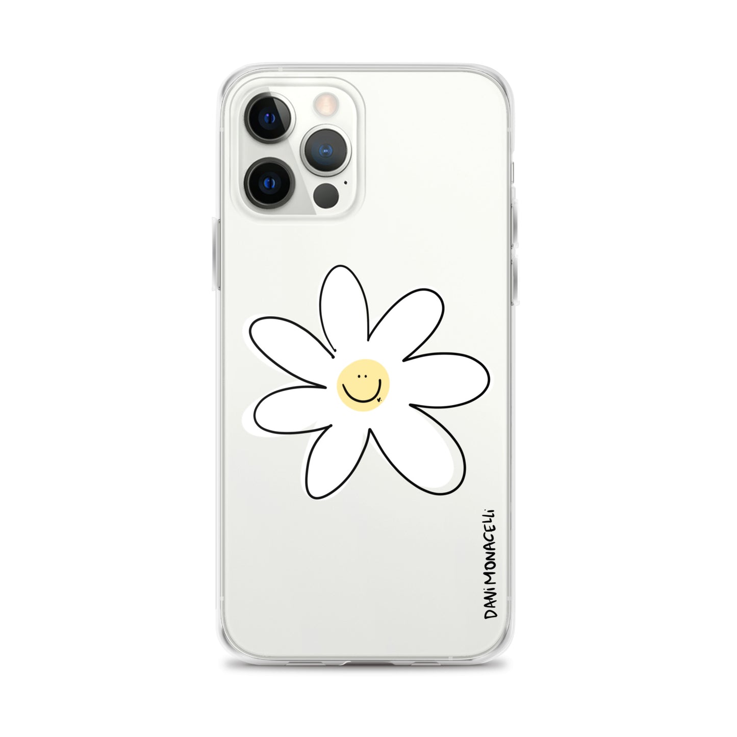 Smiley Flower