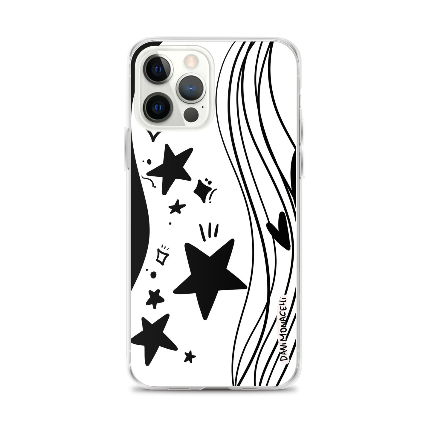 Stars Black/White