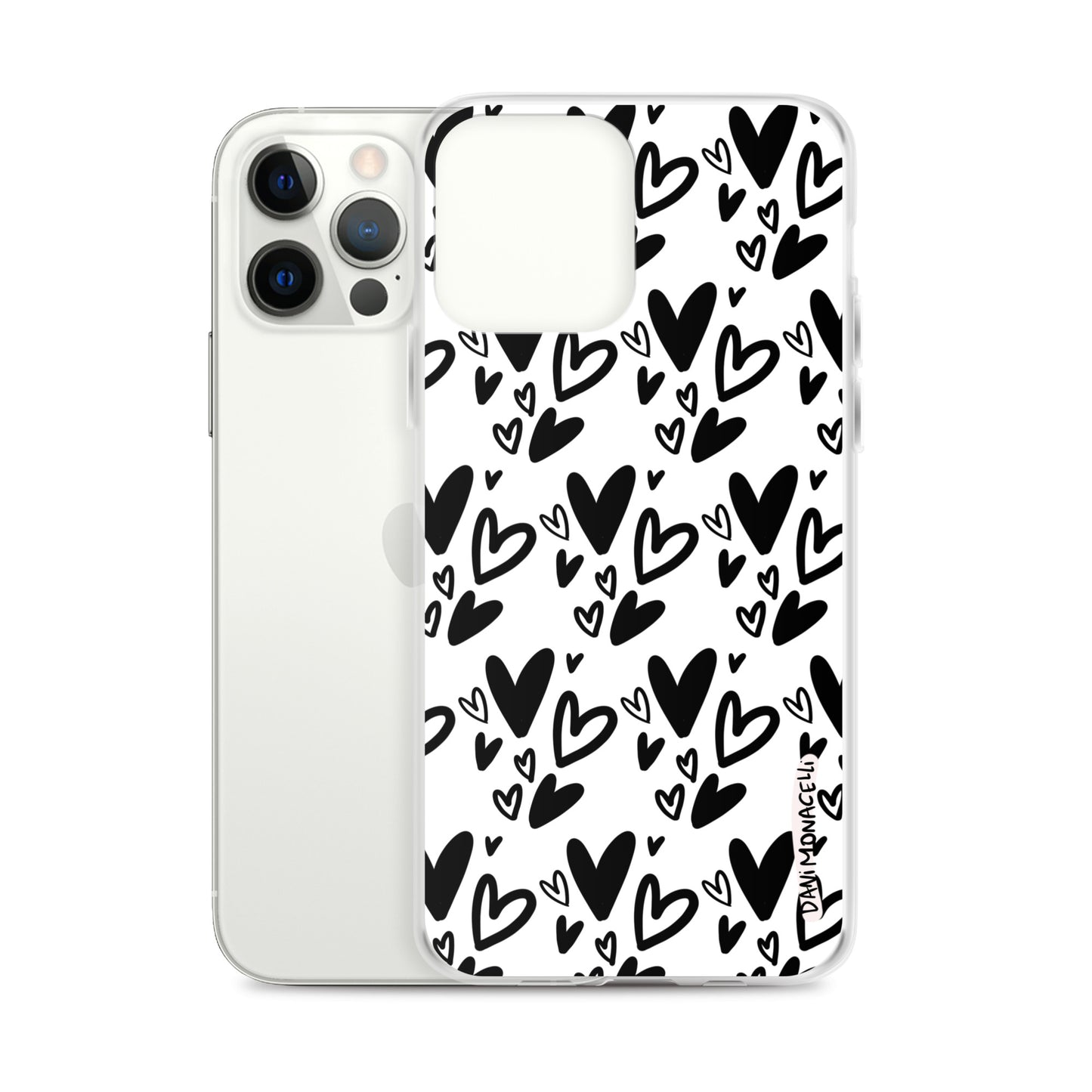 Hearts Pattern