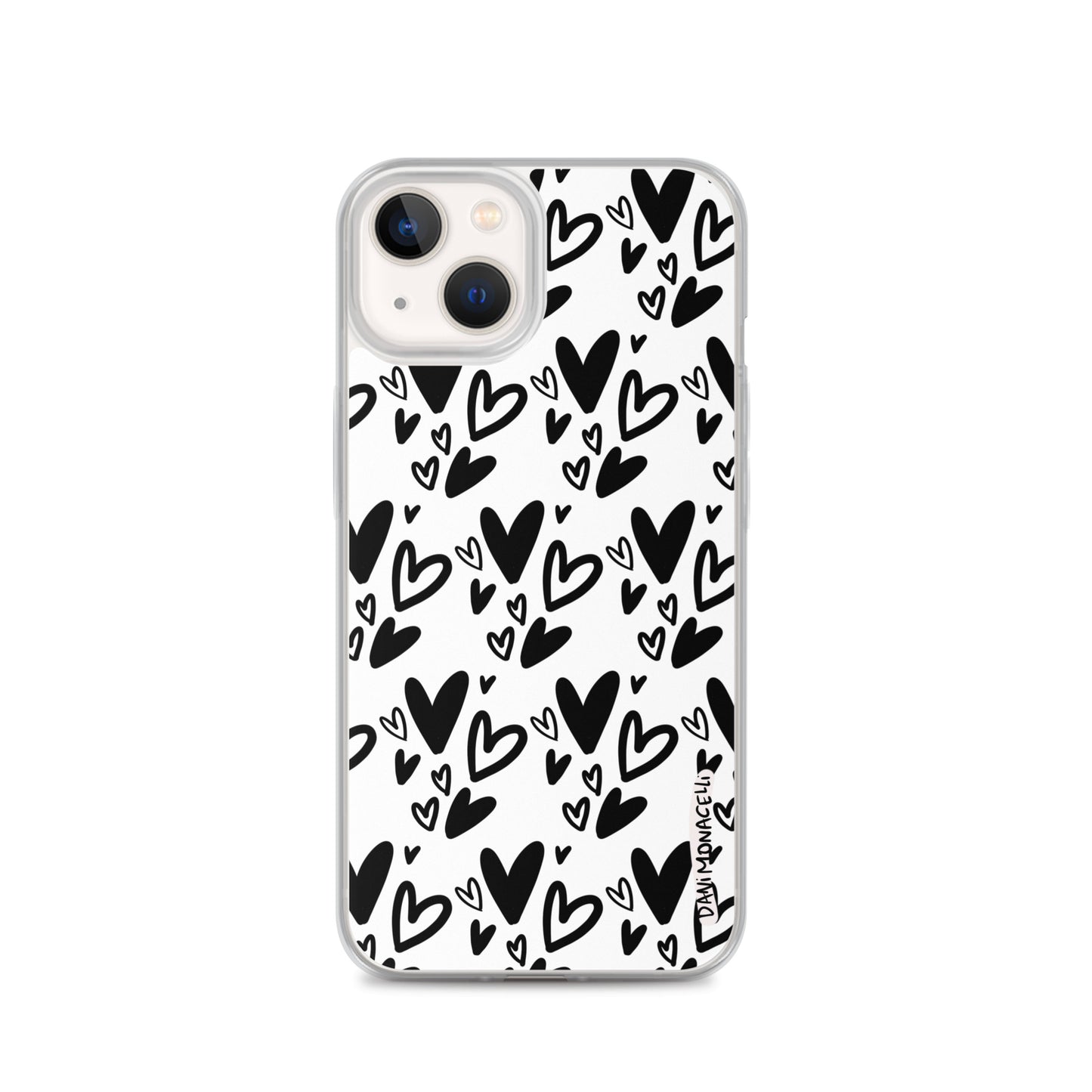 Hearts Pattern