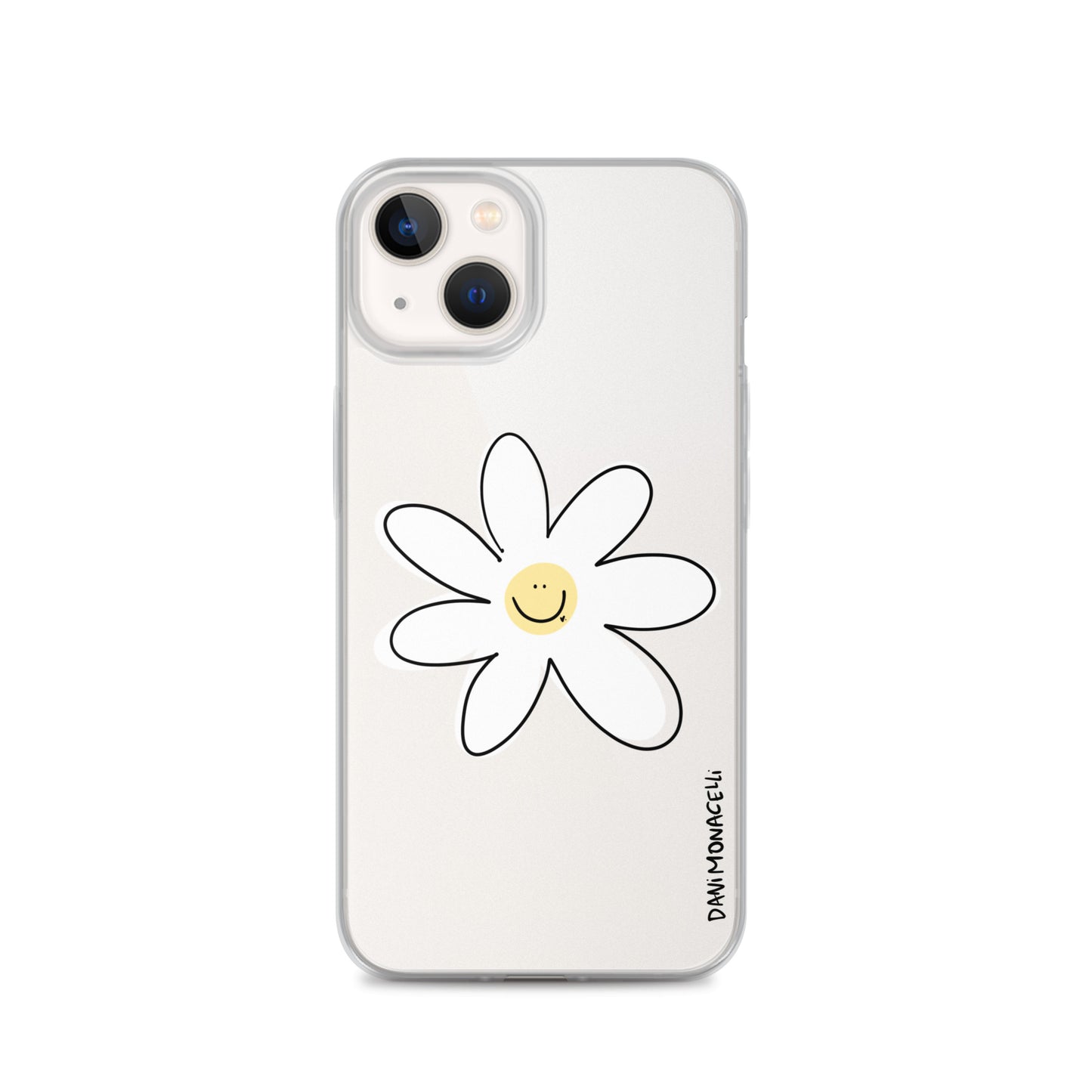 Smiley Flower