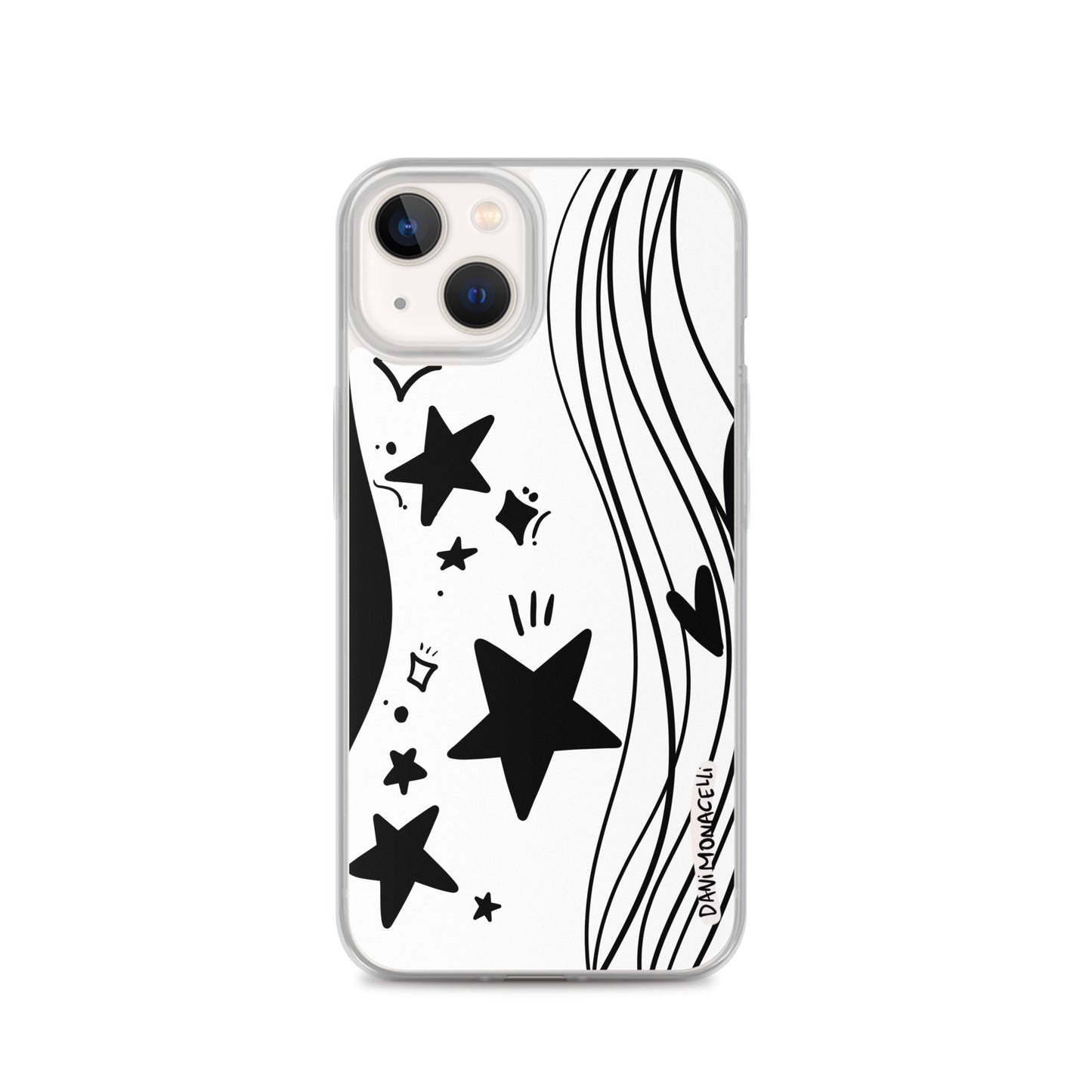 Stars Black/White