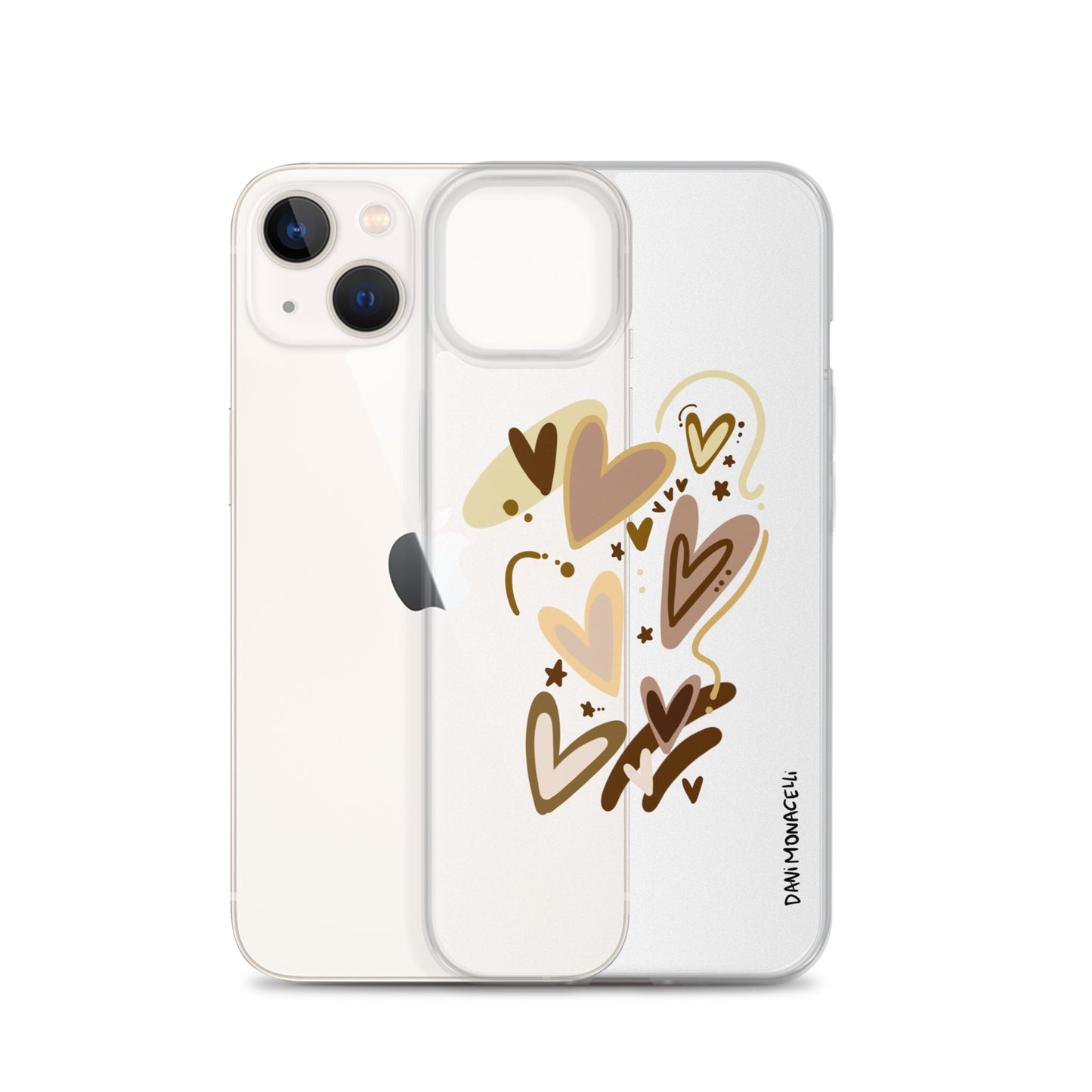 Nude Hearts