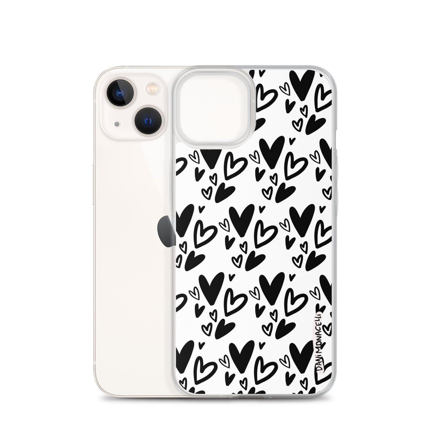 Hearts Pattern