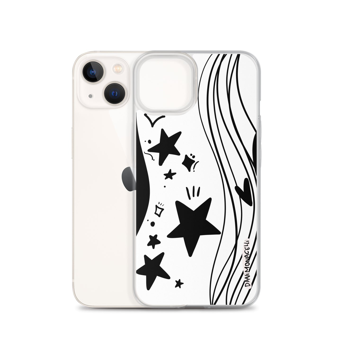 Stars Black/White