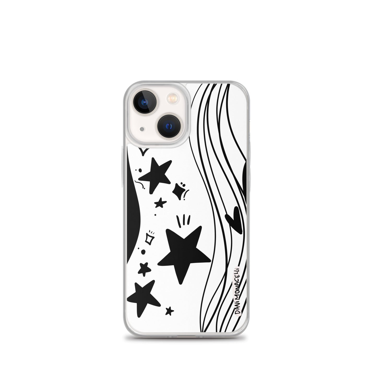 Stars Black/White