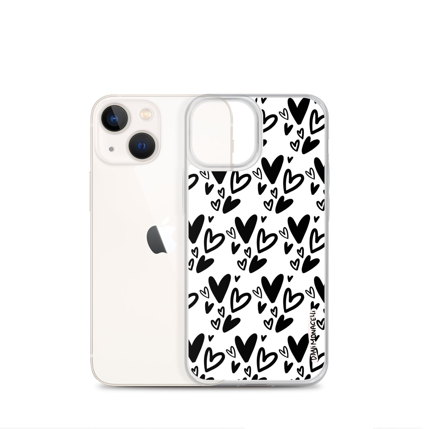 Hearts Pattern