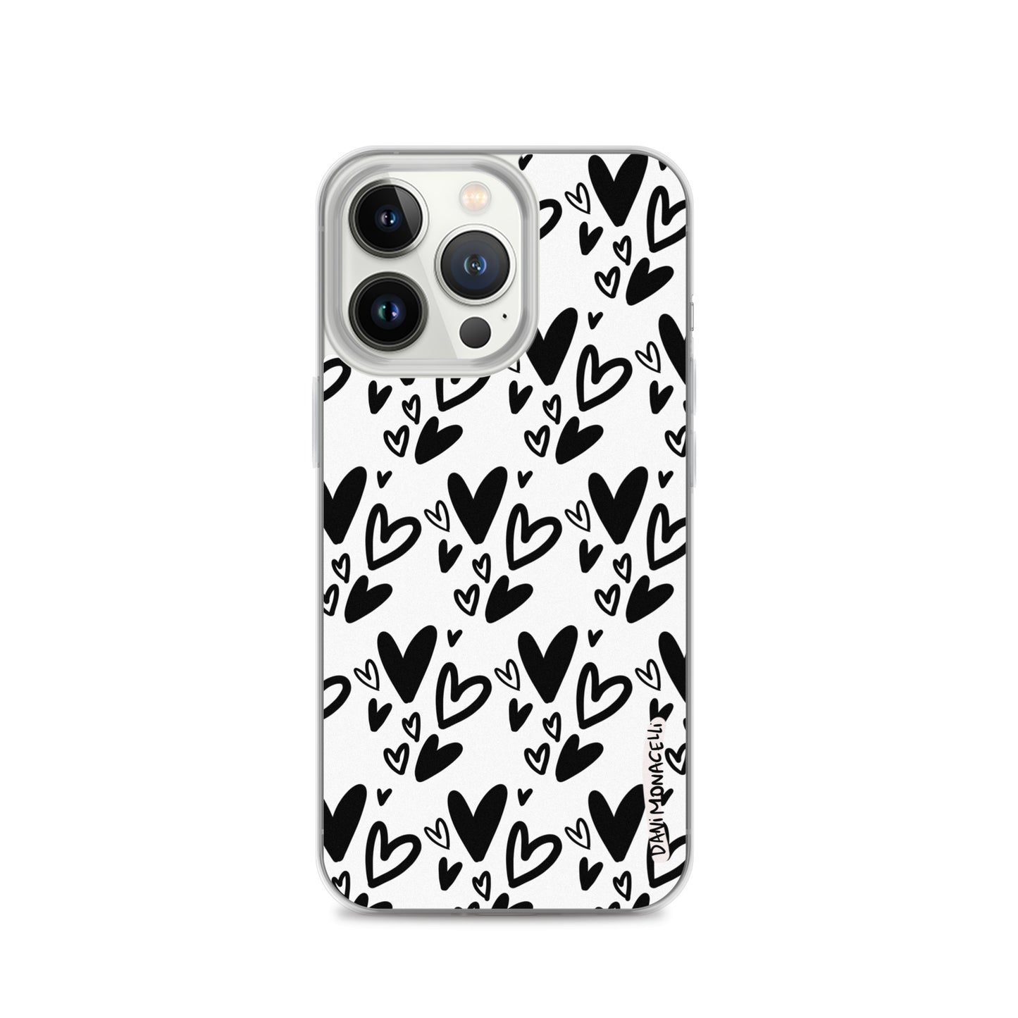 Hearts Pattern