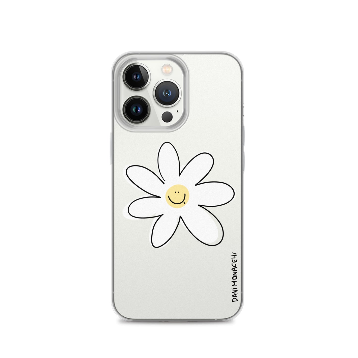 Smiley Flower