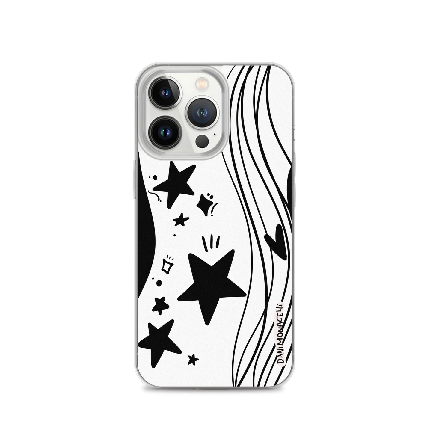 Stars Black/White