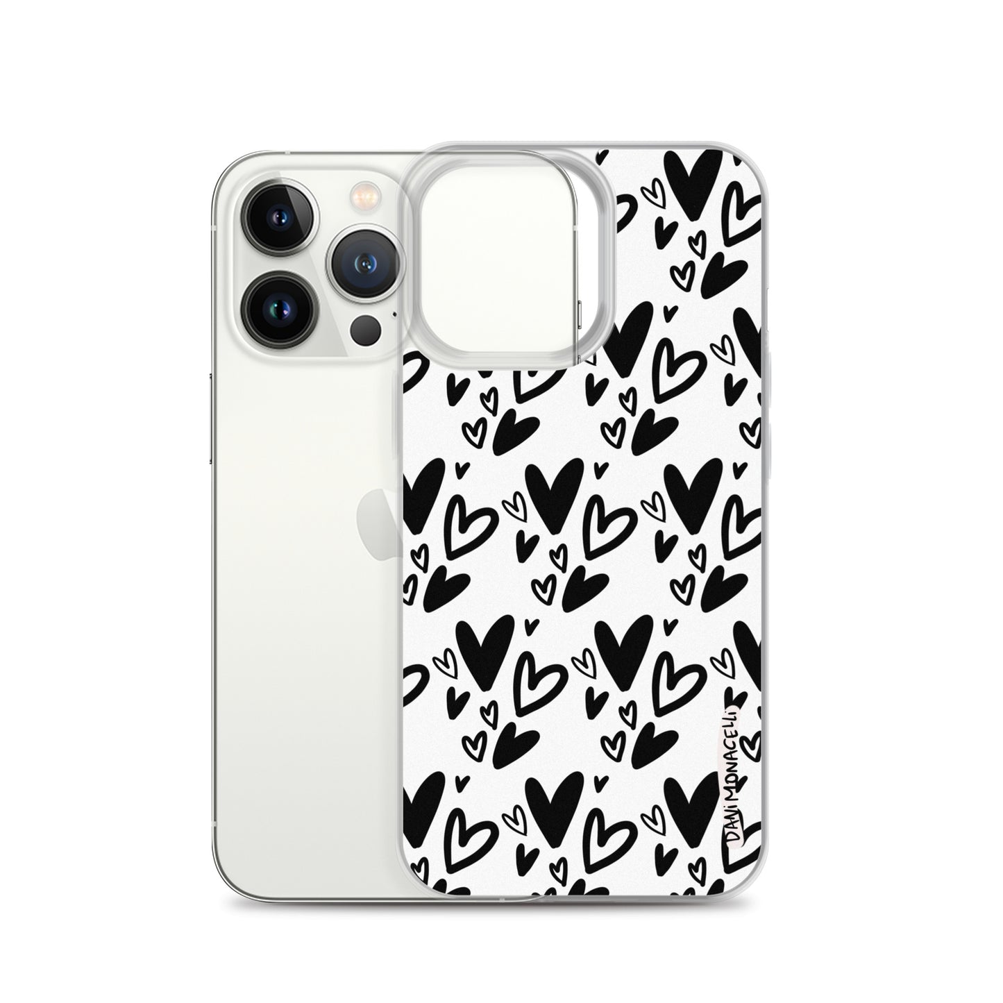 Hearts Pattern