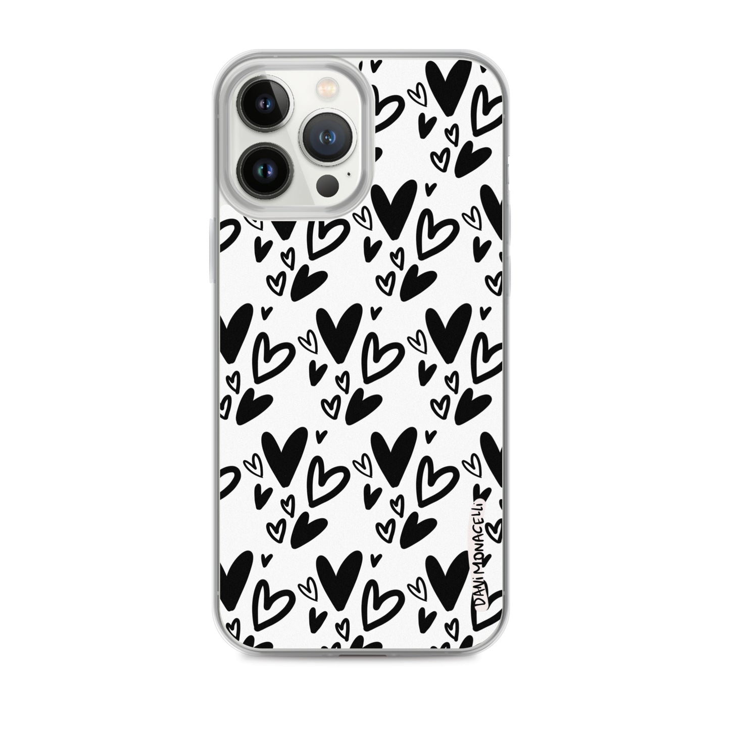 Hearts Pattern