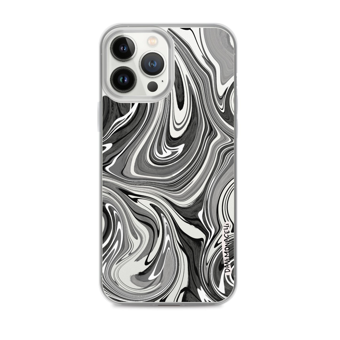 Marble Black/White