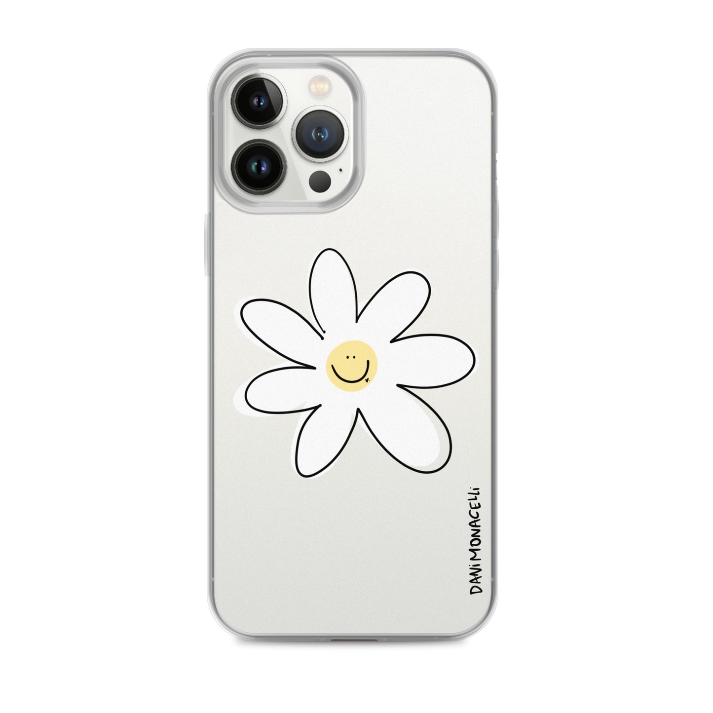 Smiley Flower